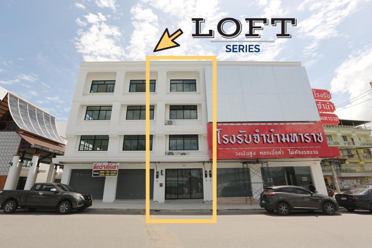 Loft Series By Pak-Up Krabi Zewnętrze zdjęcie