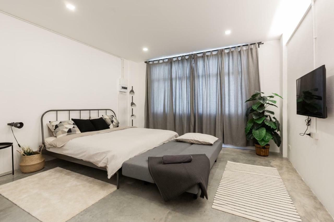Loft Series By Pak-Up Krabi Zewnętrze zdjęcie