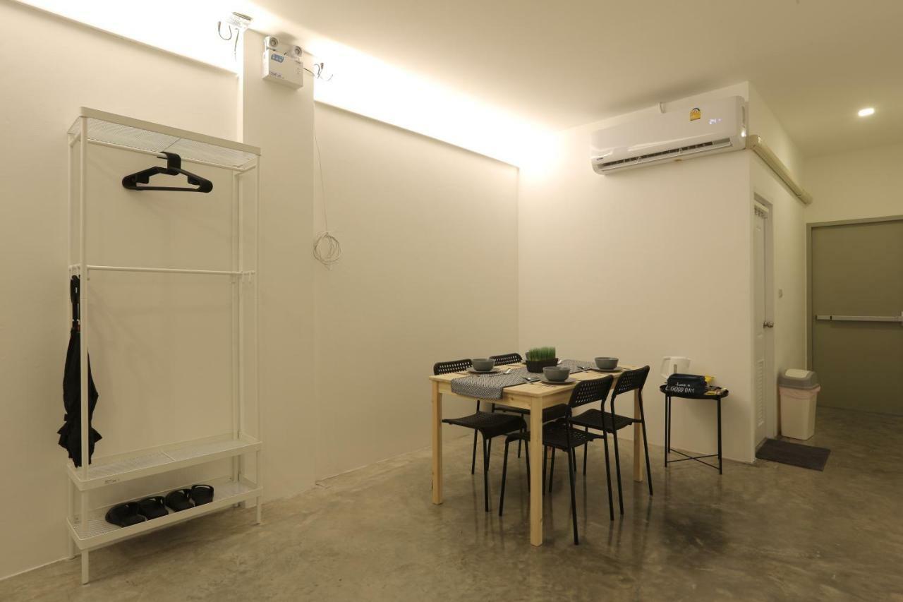 Loft Series By Pak-Up Krabi Zewnętrze zdjęcie