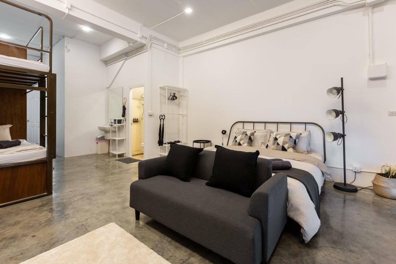 Loft Series By Pak-Up Krabi Zewnętrze zdjęcie